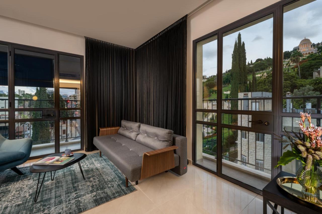 Hotel Botanica- Limited Edition By Fattal Haifa Ngoại thất bức ảnh