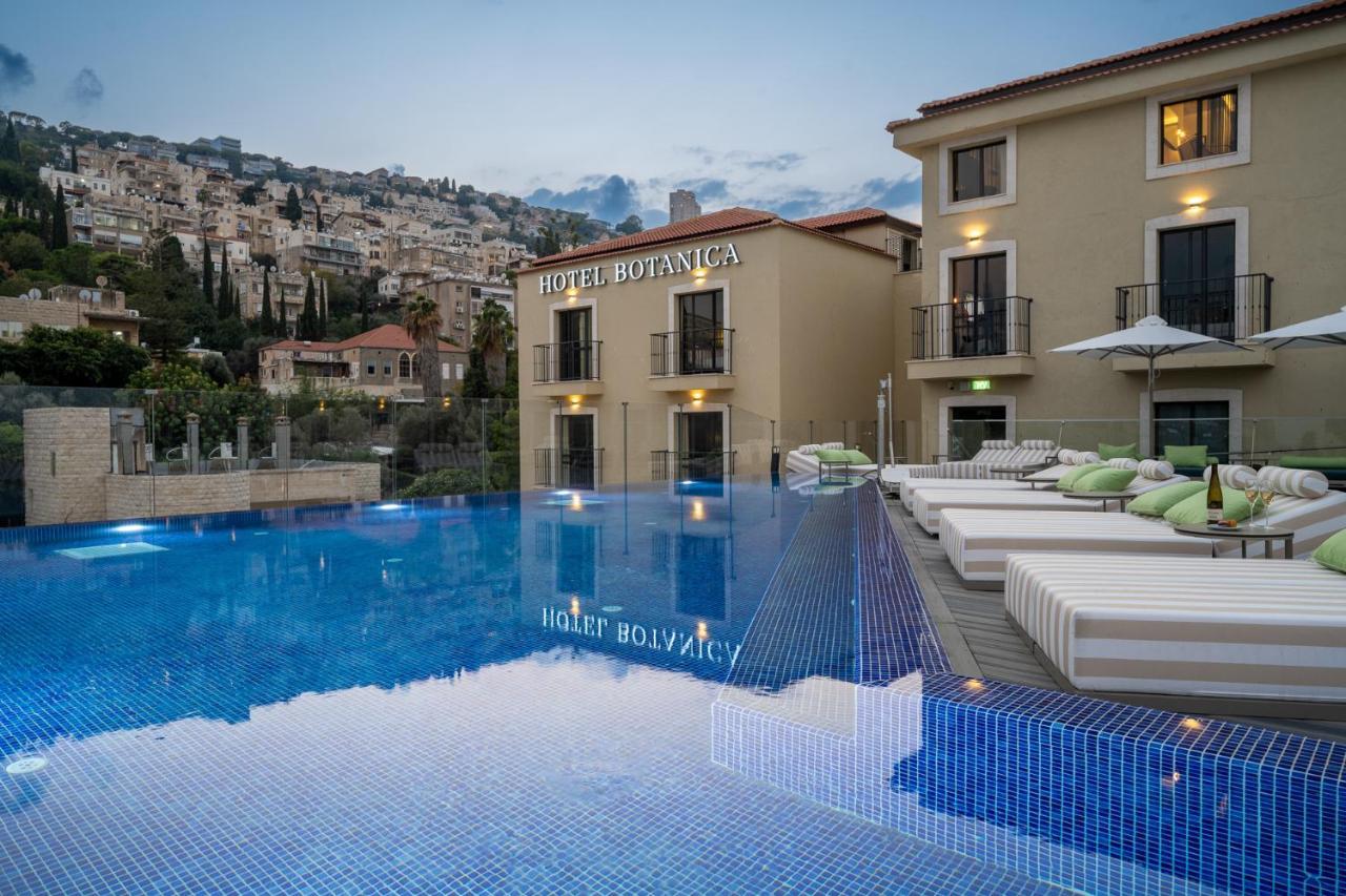 Hotel Botanica- Limited Edition By Fattal Haifa Ngoại thất bức ảnh