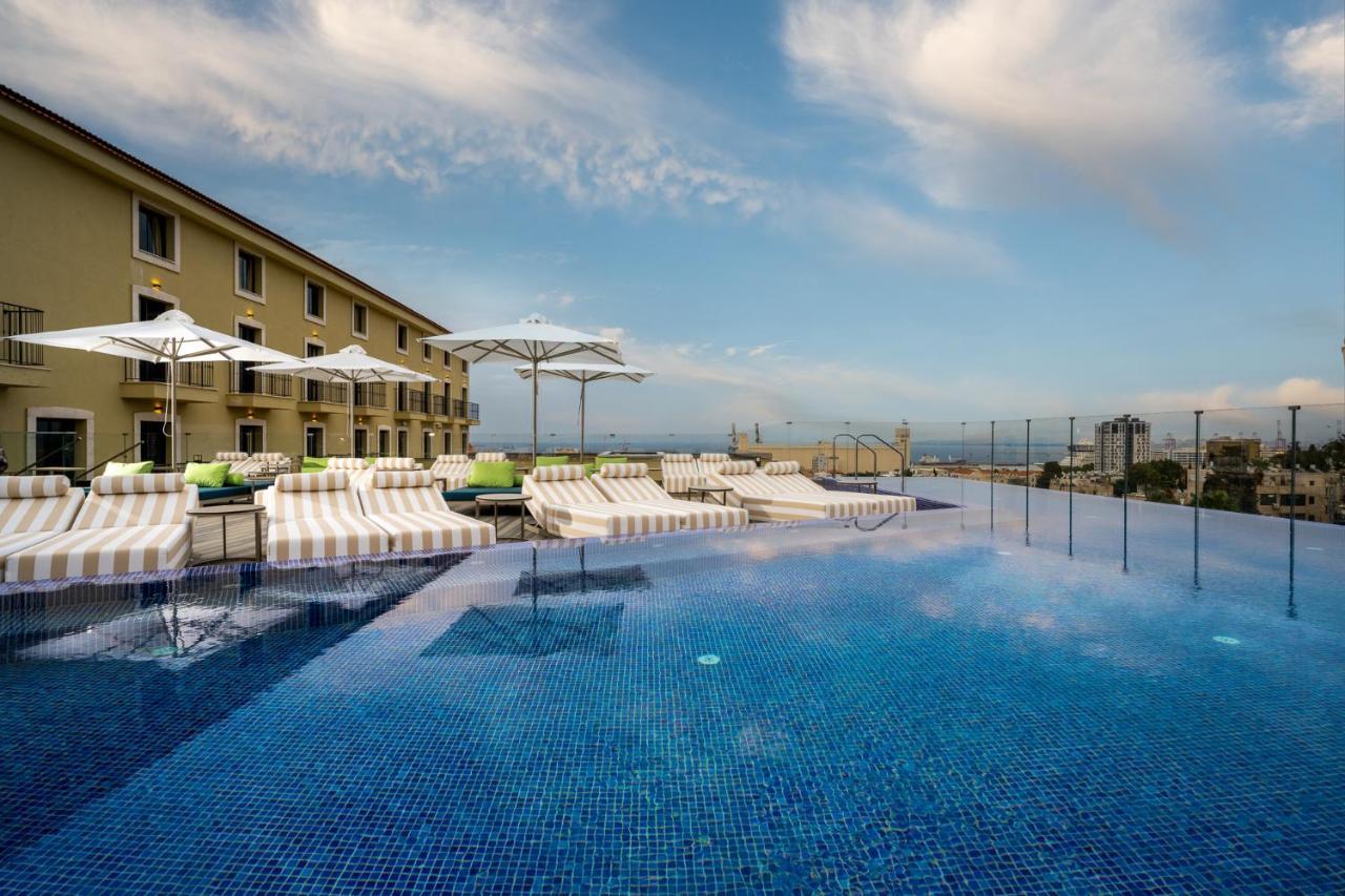 Hotel Botanica- Limited Edition By Fattal Haifa Ngoại thất bức ảnh
