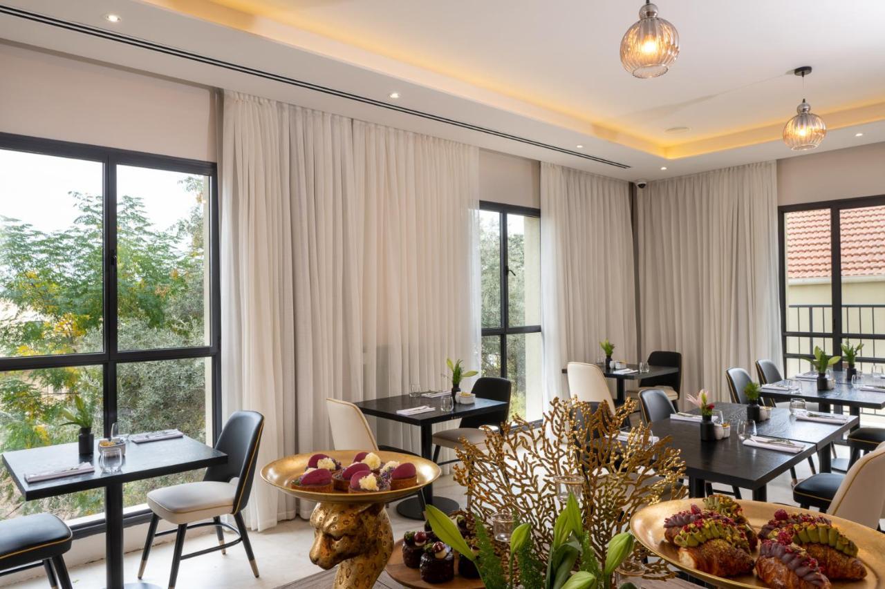 Hotel Botanica- Limited Edition By Fattal Haifa Ngoại thất bức ảnh