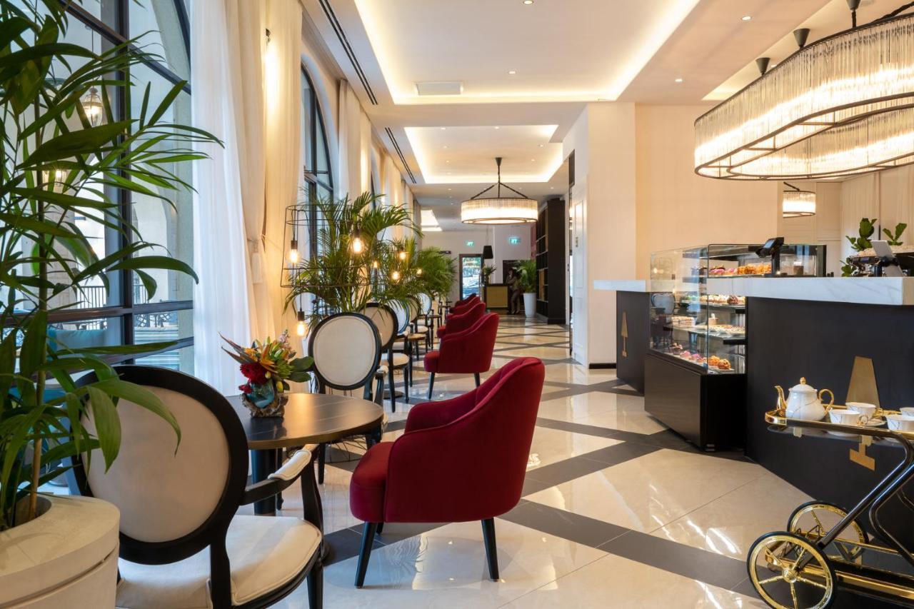 Hotel Botanica- Limited Edition By Fattal Haifa Ngoại thất bức ảnh
