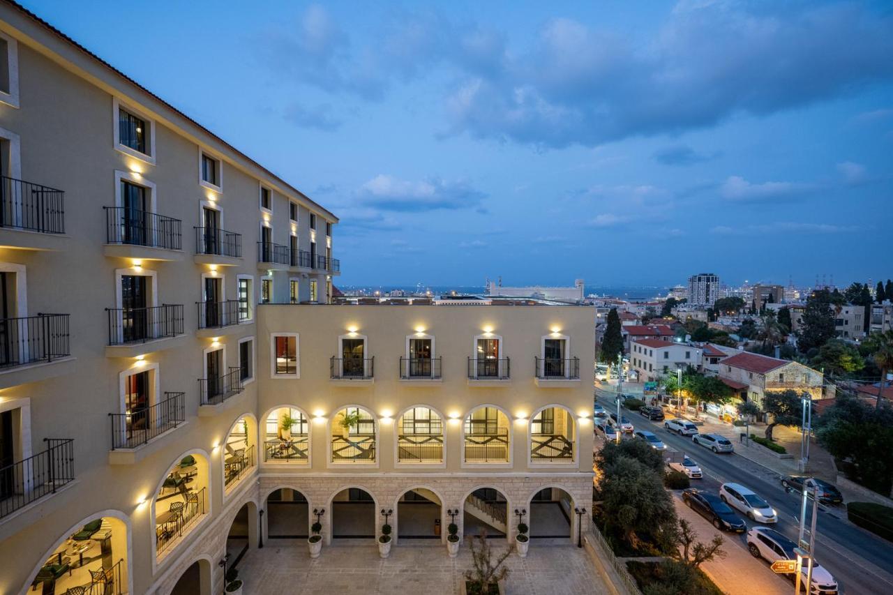 Hotel Botanica- Limited Edition By Fattal Haifa Ngoại thất bức ảnh