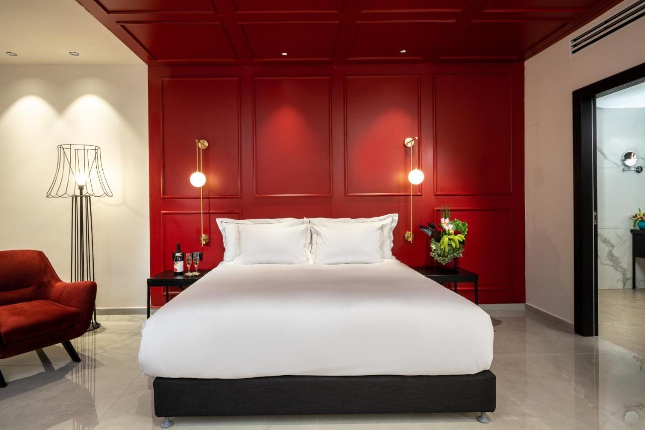 Hotel Botanica- Limited Edition By Fattal Haifa Ngoại thất bức ảnh