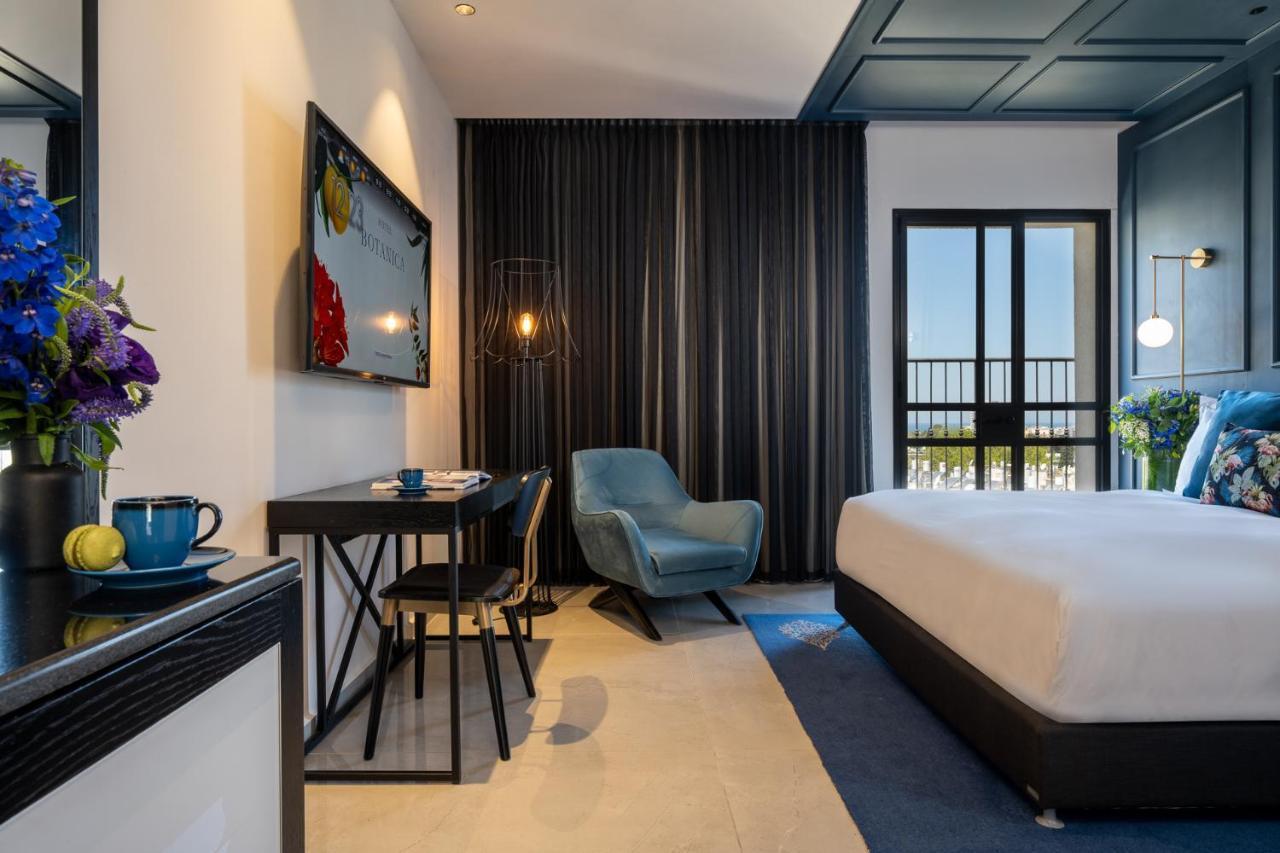 Hotel Botanica- Limited Edition By Fattal Haifa Ngoại thất bức ảnh