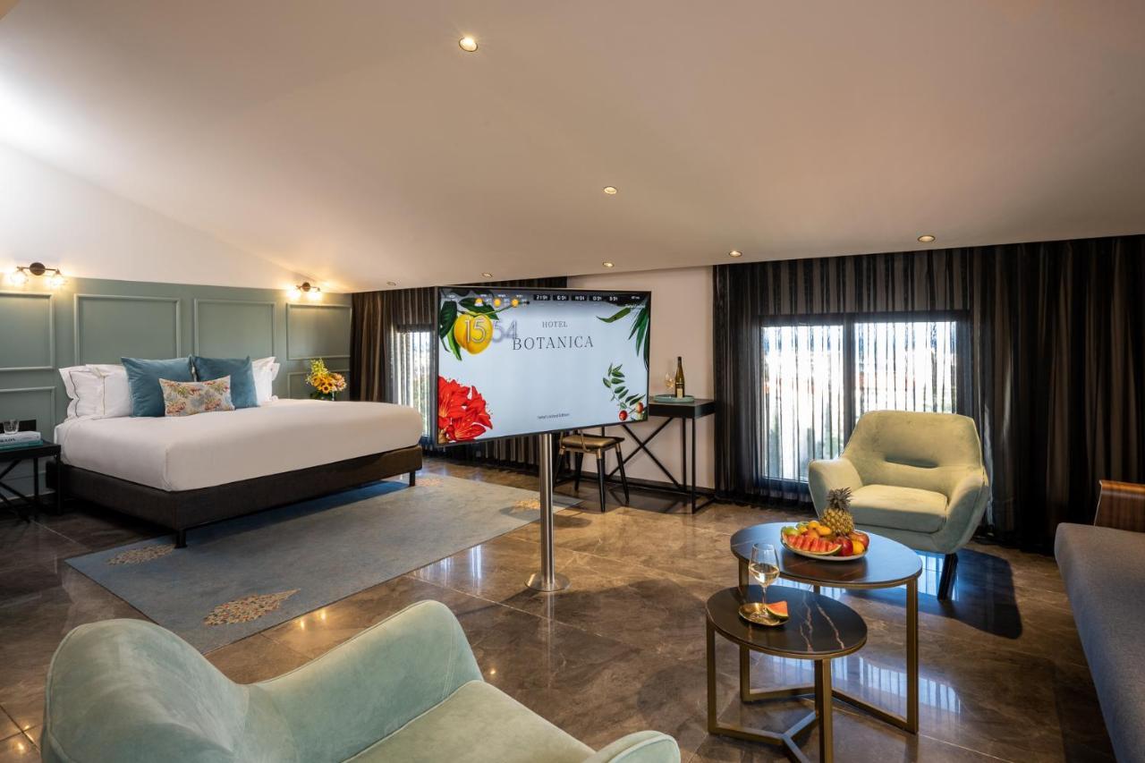 Hotel Botanica- Limited Edition By Fattal Haifa Ngoại thất bức ảnh