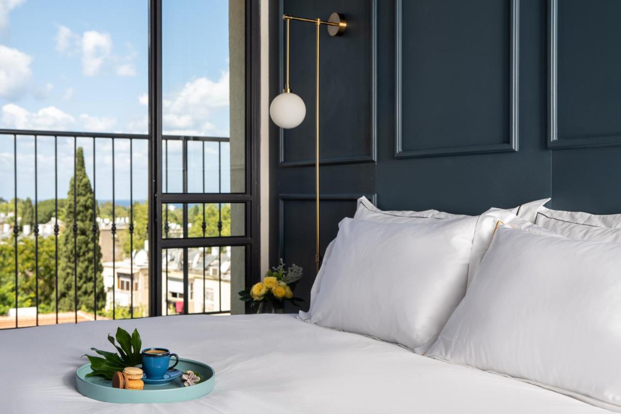 Hotel Botanica- Limited Edition By Fattal Haifa Ngoại thất bức ảnh