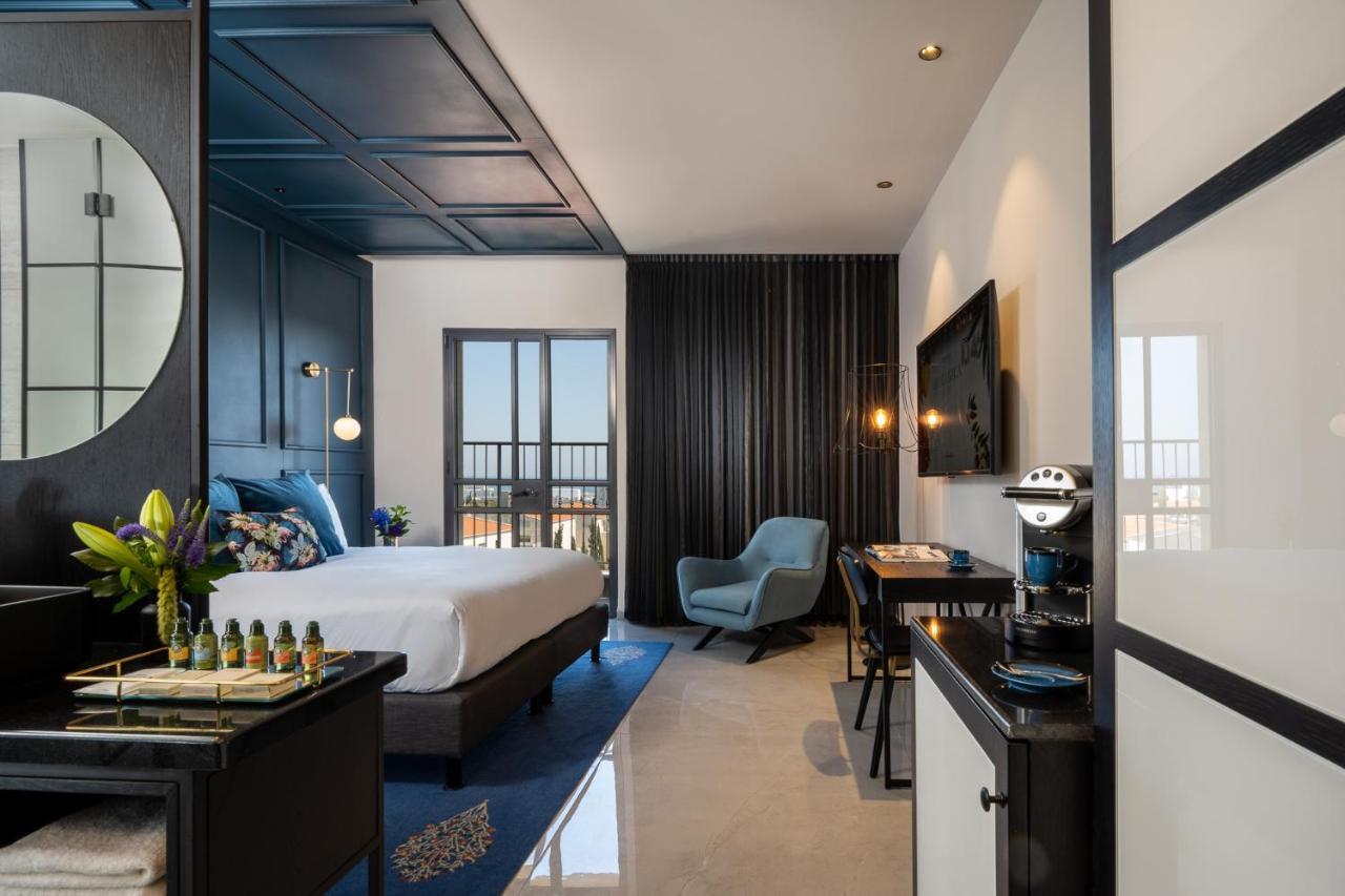 Hotel Botanica- Limited Edition By Fattal Haifa Ngoại thất bức ảnh