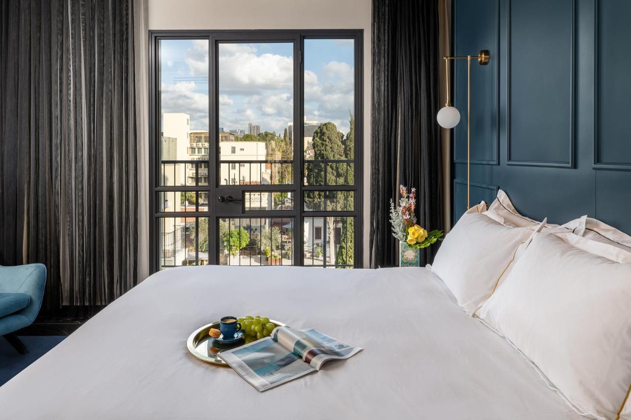 Hotel Botanica- Limited Edition By Fattal Haifa Ngoại thất bức ảnh