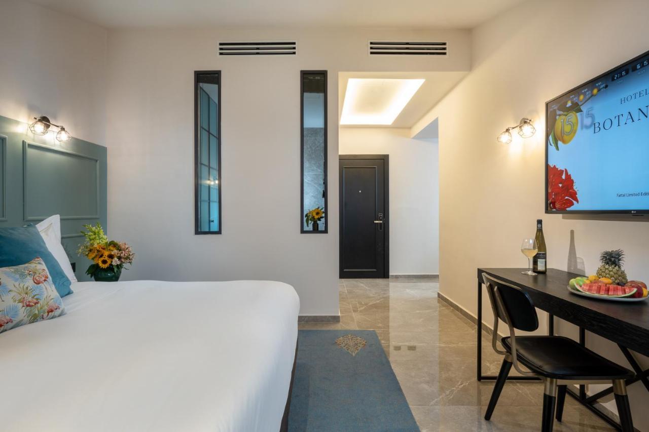 Hotel Botanica- Limited Edition By Fattal Haifa Ngoại thất bức ảnh