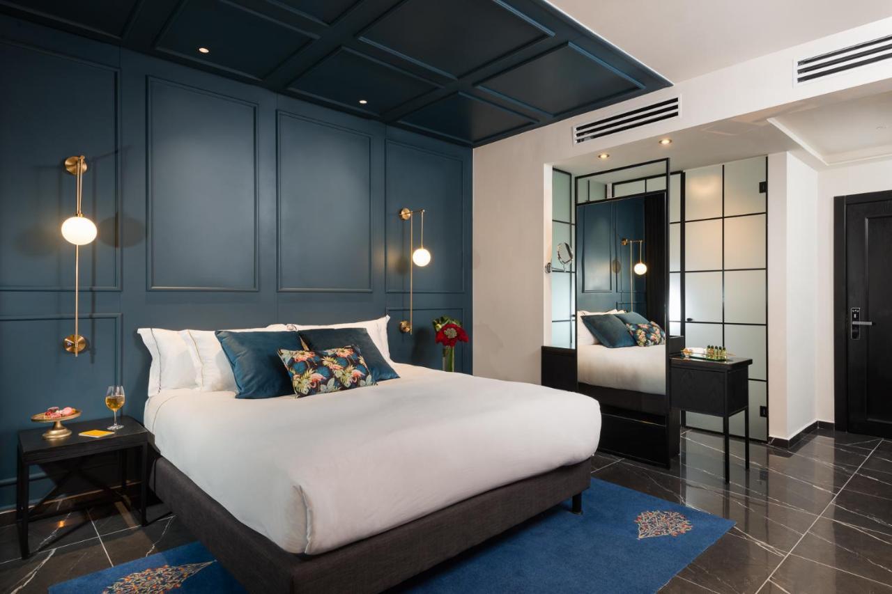 Hotel Botanica- Limited Edition By Fattal Haifa Ngoại thất bức ảnh