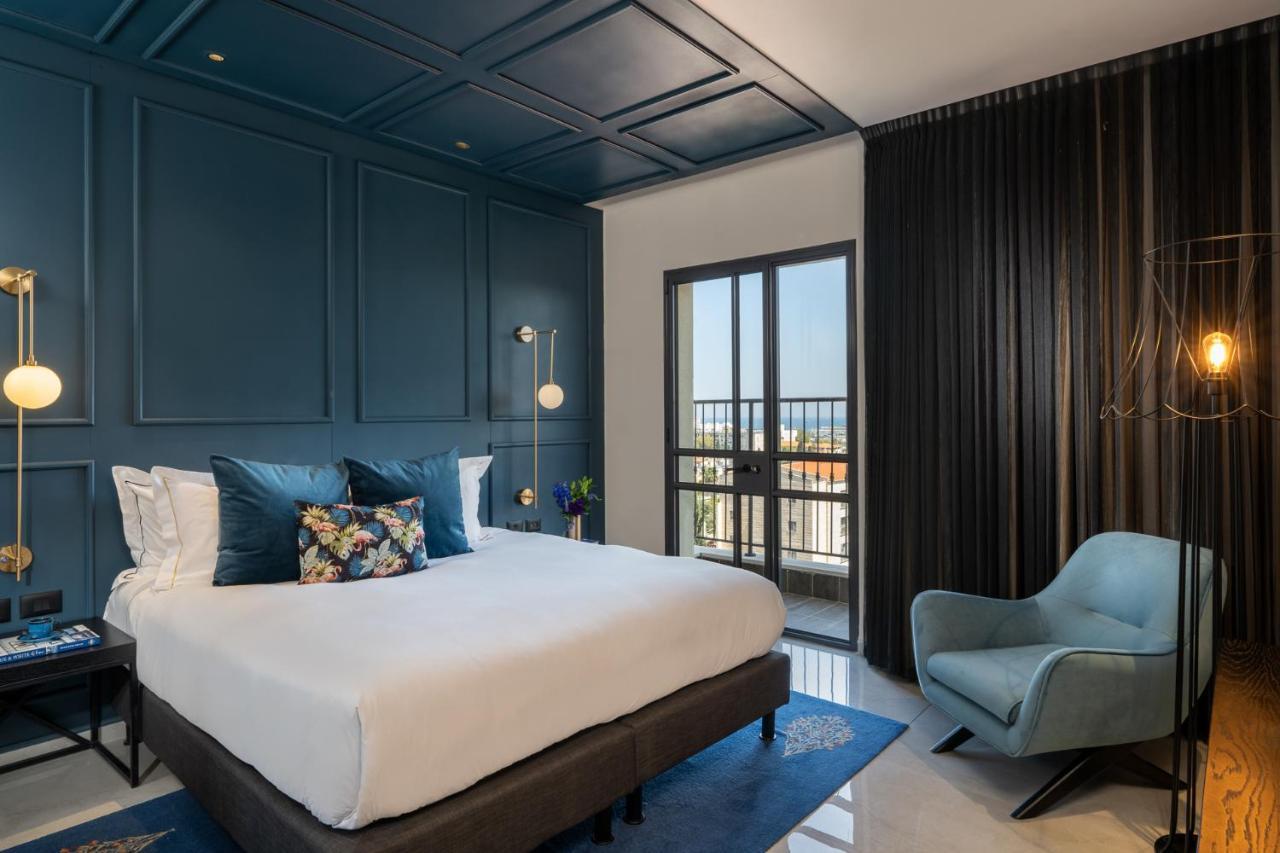 Hotel Botanica- Limited Edition By Fattal Haifa Ngoại thất bức ảnh