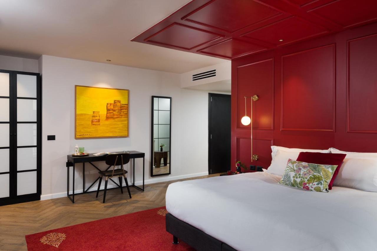 Hotel Botanica- Limited Edition By Fattal Haifa Ngoại thất bức ảnh