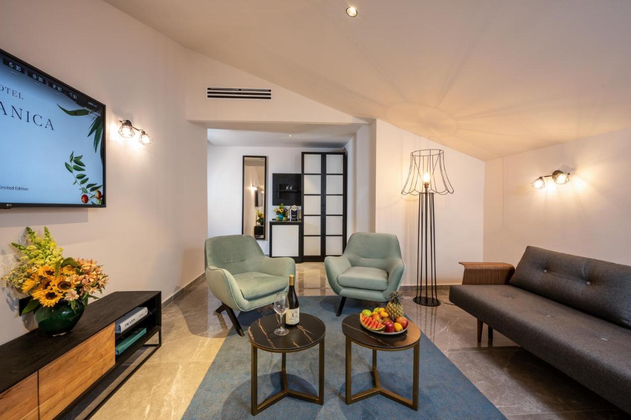 Hotel Botanica- Limited Edition By Fattal Haifa Ngoại thất bức ảnh
