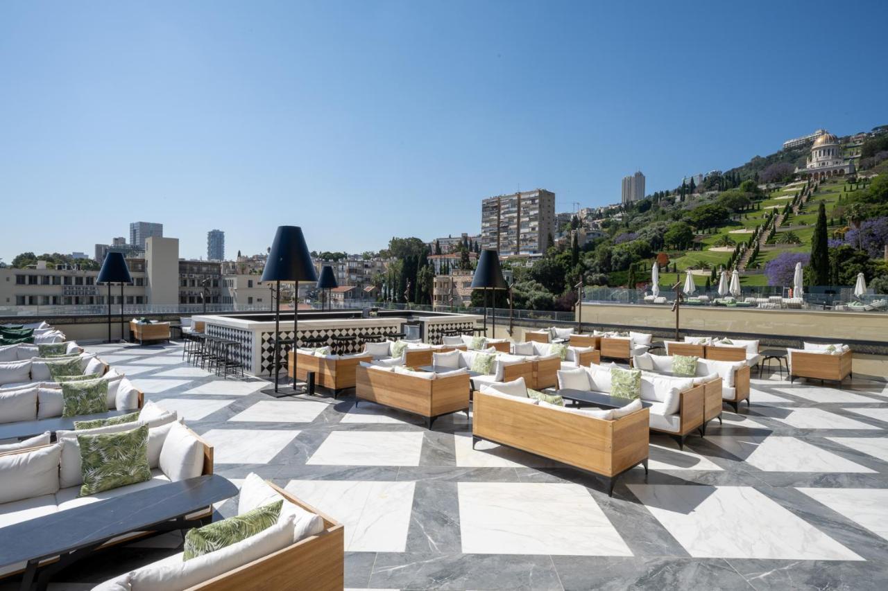 Hotel Botanica- Limited Edition By Fattal Haifa Ngoại thất bức ảnh