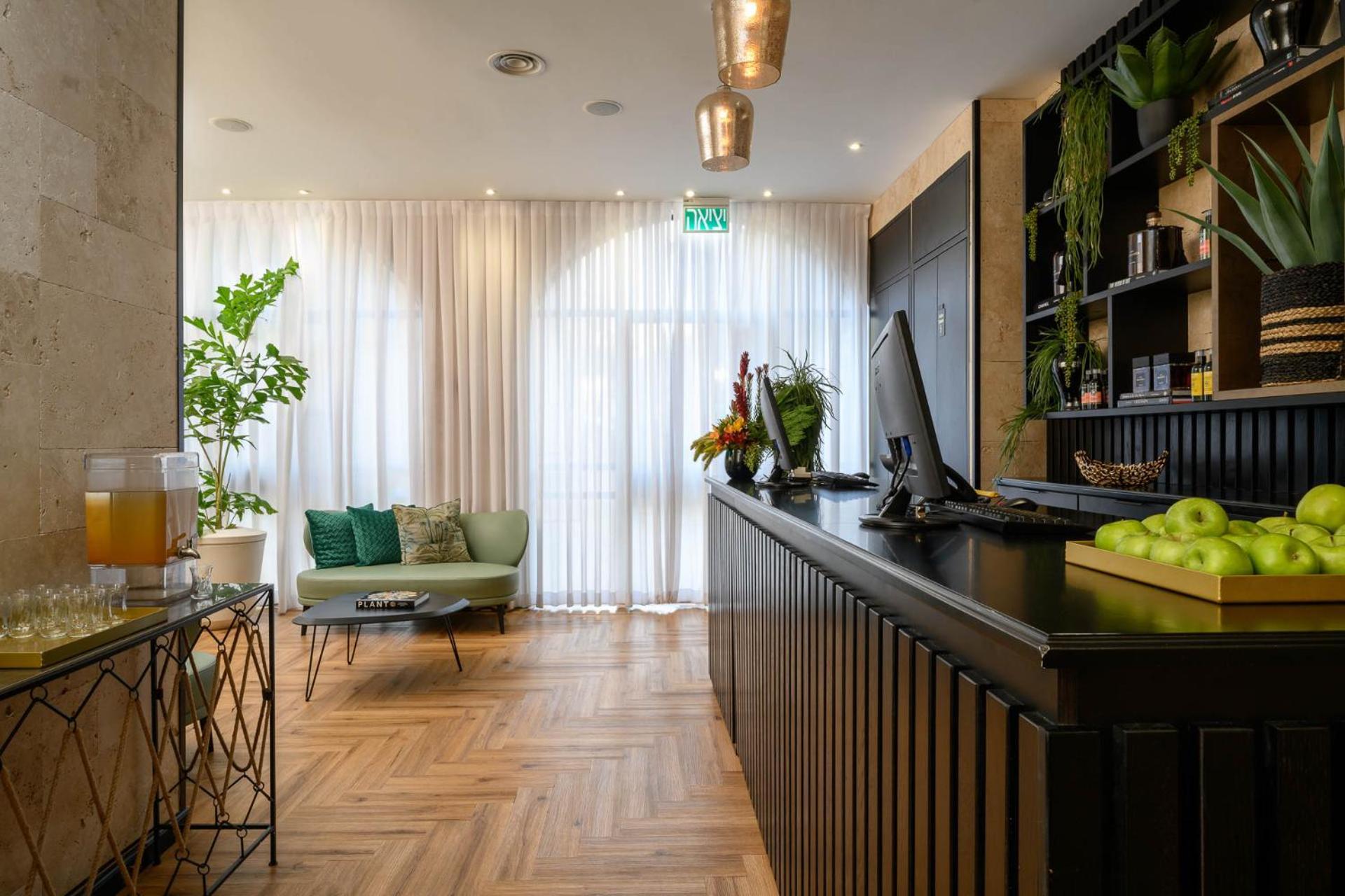 Hotel Botanica- Limited Edition By Fattal Haifa Ngoại thất bức ảnh