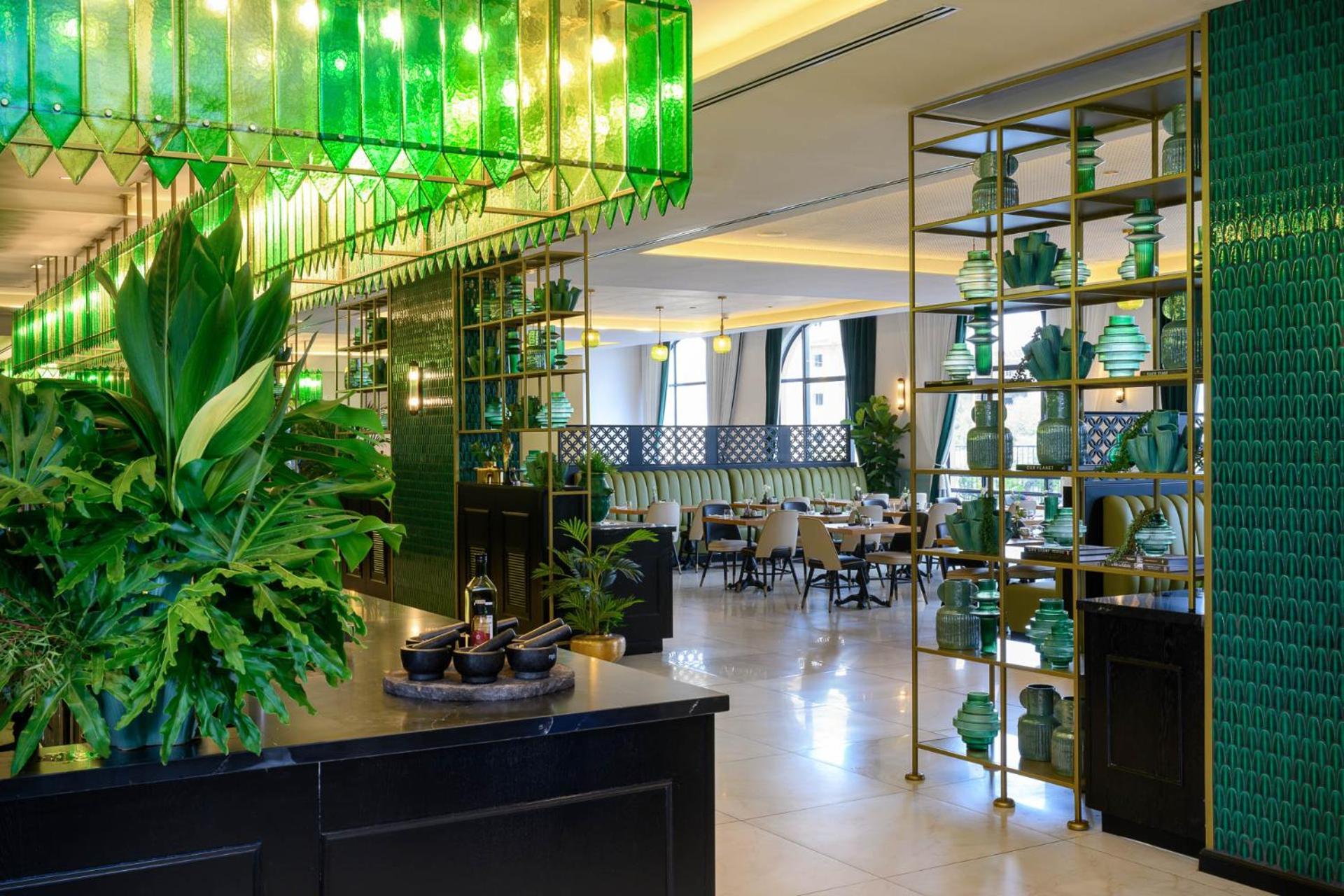 Hotel Botanica- Limited Edition By Fattal Haifa Ngoại thất bức ảnh