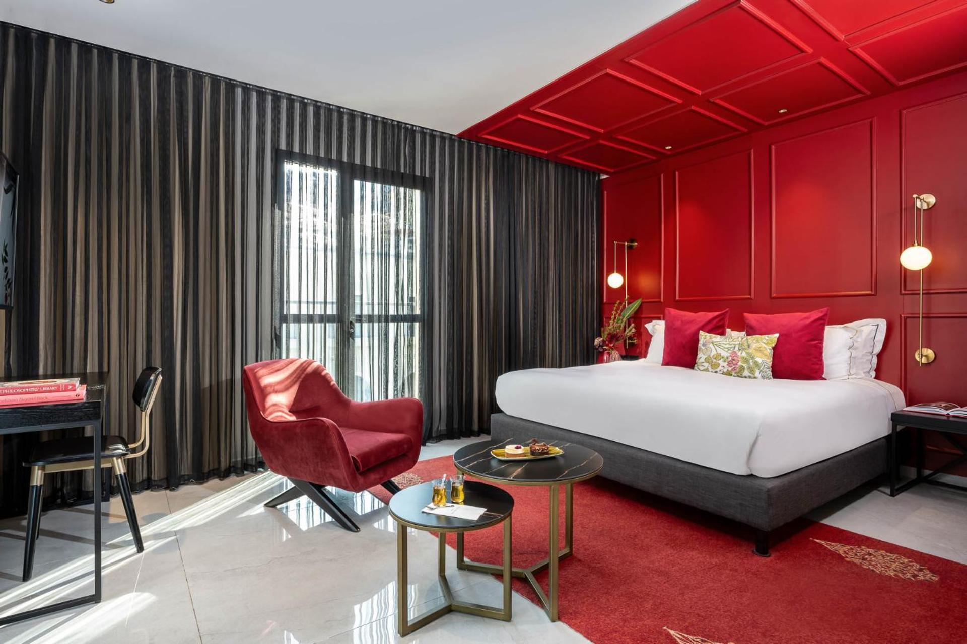 Hotel Botanica- Limited Edition By Fattal Haifa Ngoại thất bức ảnh