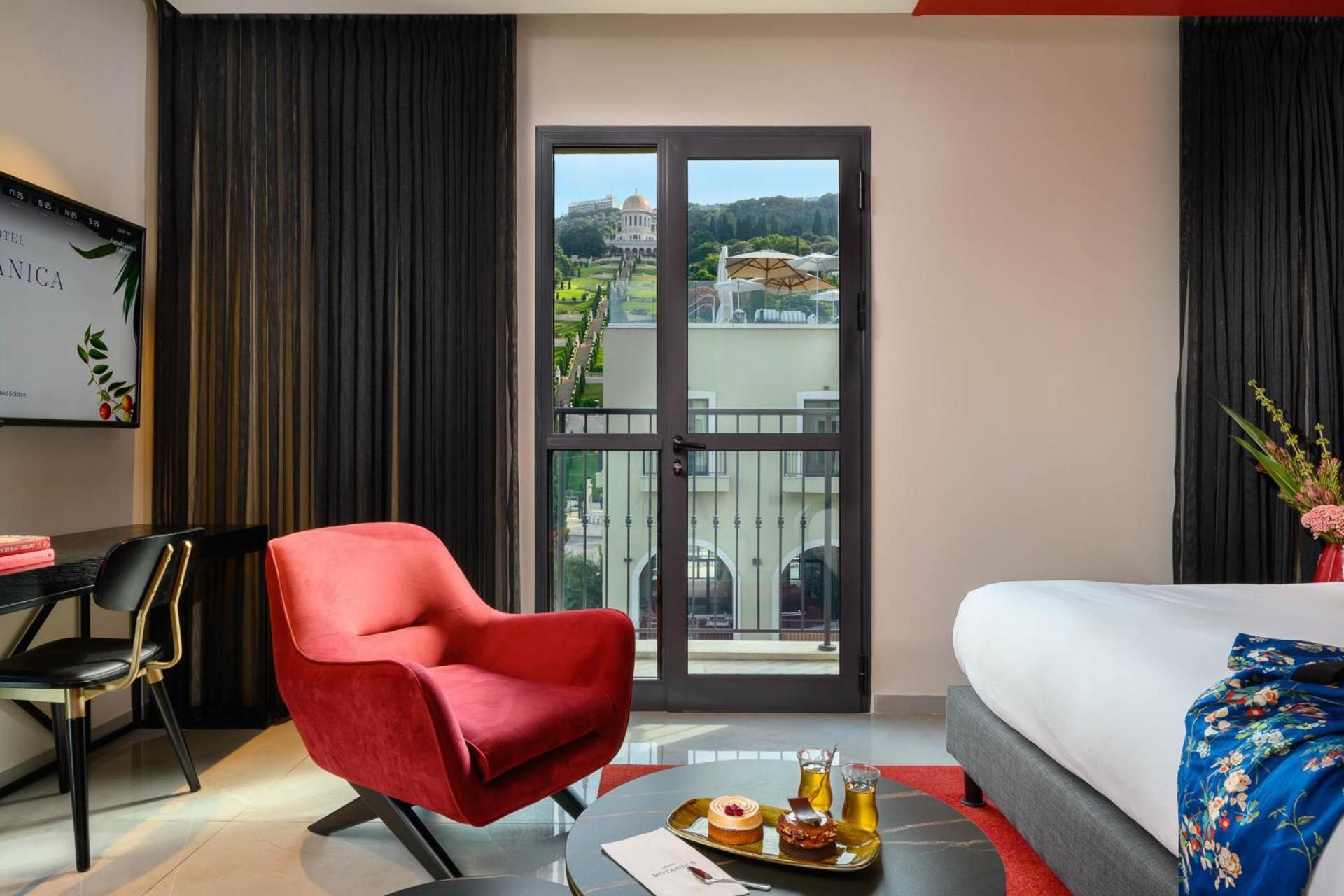 Hotel Botanica- Limited Edition By Fattal Haifa Ngoại thất bức ảnh
