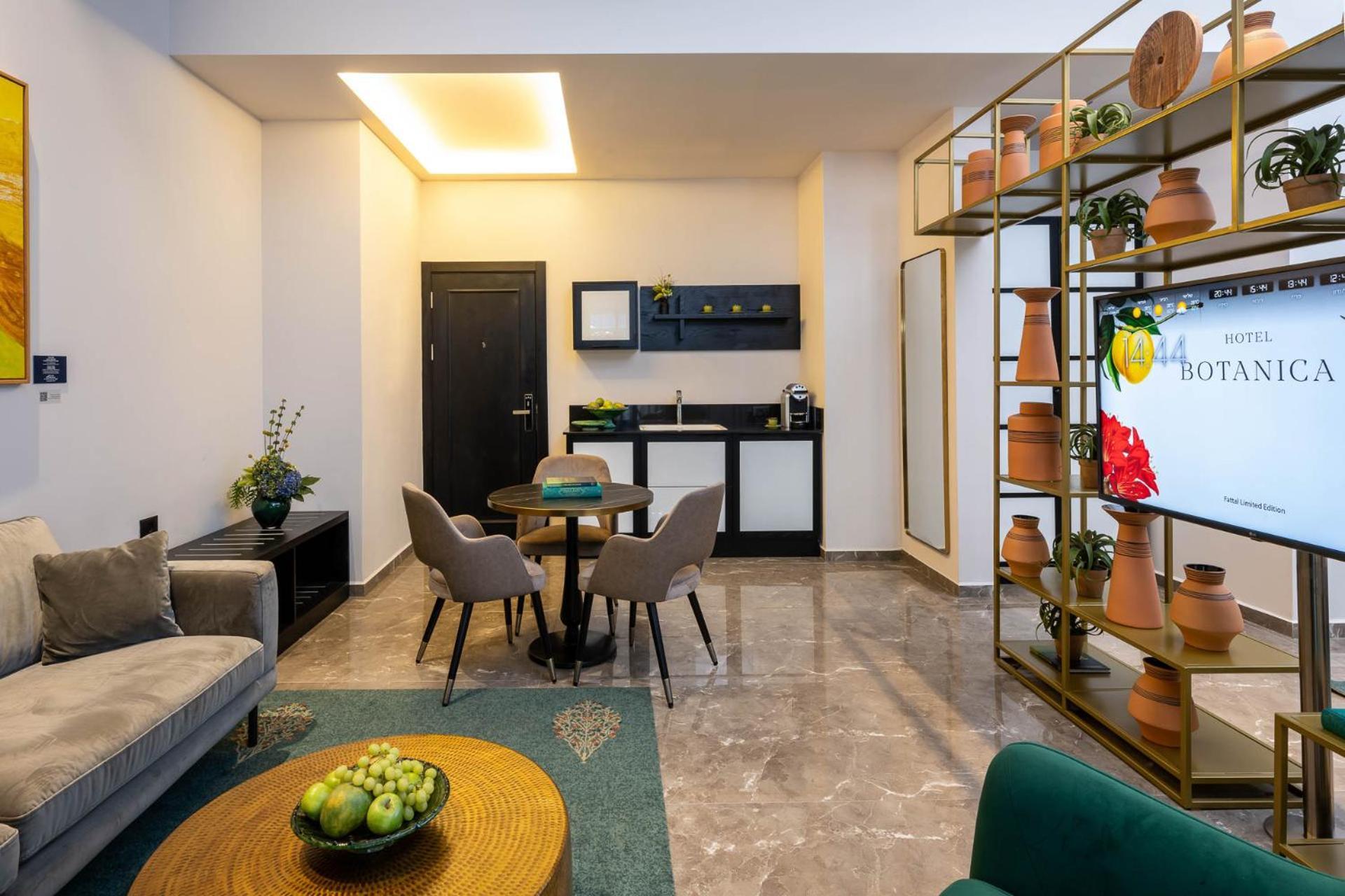 Hotel Botanica- Limited Edition By Fattal Haifa Ngoại thất bức ảnh