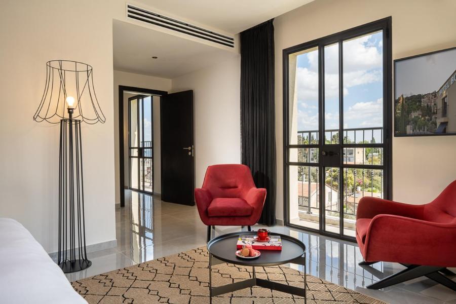 Hotel Botanica- Limited Edition By Fattal Haifa Ngoại thất bức ảnh