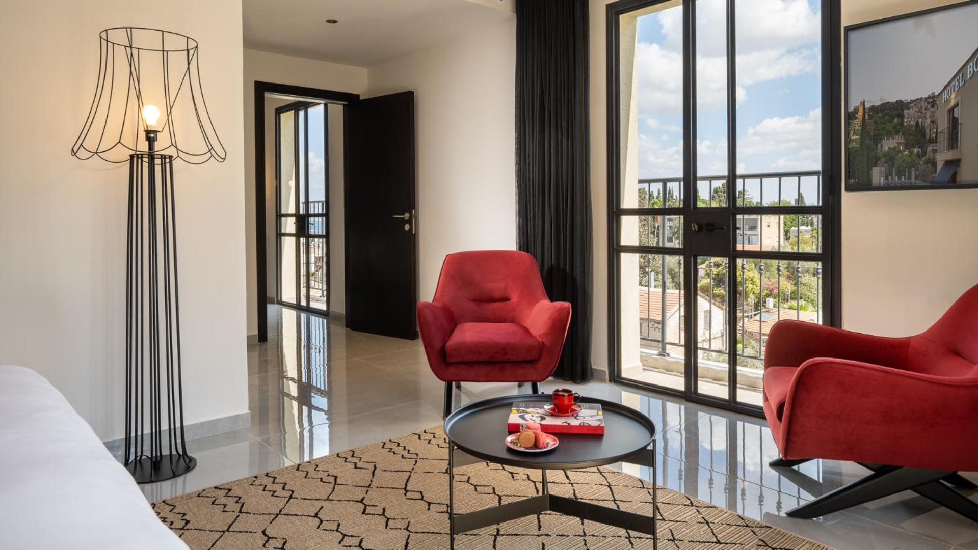 Hotel Botanica- Limited Edition By Fattal Haifa Ngoại thất bức ảnh